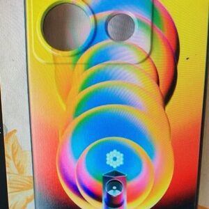 Case-Mate Colorful Swirl Phone Case